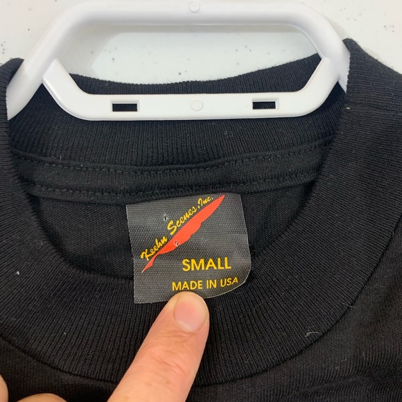 Vintage San Francisco Keehn Scenes Graphic Single Stitch - Small - Picture 4 of 7